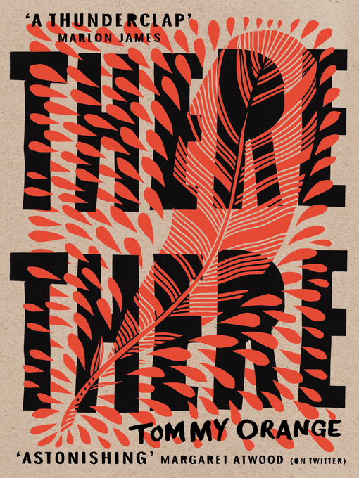 Title details for There There by Tommy Orange - Wait list